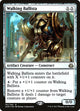 [Foil] Walking Ballista (181) (Prerelease Cards)
