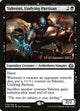 [Foil] Yahenni, Undying Partisan (74) (Prerelease Cards)