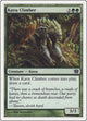 [Foil] Kavu Climber (249) (9th Edition)