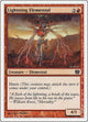 Lightning Elemental (201) (9th Edition)