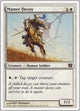 [Foil] Master Decoy (27) (9th Edition)