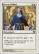 [Foil] Peace of Mind (33) (9th Edition)
