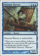 [Foil] Phantom Warrior (88) (9th Edition)