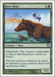 [Foil] River Bear (266) (9th Edition)