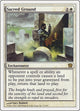 [Foil] Sacred Ground (37) (9th Edition)