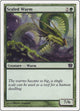 [Foil] Scaled Wurm (269) (9th Edition)