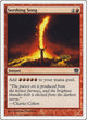 [Foil] Seething Song (216) (9th Edition)