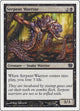 Serpent Warrior (9th Edition)