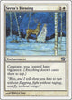 [Foil] Serra's Blessing (9th Edition)