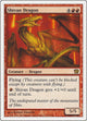[Foil] Shivan Dragon (219) (9th Edition)