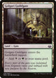 [Foil] Golgari Guildgate (235) (Modern Masters 2017)