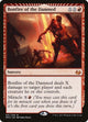 [Foil] Bonfire of the Damned (91) (Modern Masters 2017)