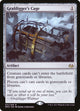 [Foil] Grafdigger's Cage (221) (Modern Masters 2017)
