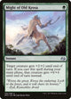 Might of Old Krosa (130) (Modern Masters 2017)