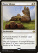[Foil] Stony Silence (25) (Modern Masters 2017)