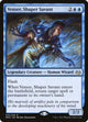 [Foil] Venser, Shaper Savant (55) (Modern Masters 2017)
