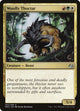 [Foil] Woolly Thoctar (203) (Modern Masters 2017)