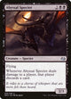 [Foil] Abyssal Specter (59) (Modern Masters 2017)