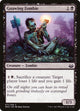 [Foil] Gnawing Zombie (71) (Modern Masters 2017)