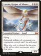 [Foil] Linvala, Keeper of Silence (13) (Modern Masters 2017)