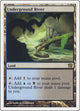 [Foil] Underground River (326) (9th Edition)