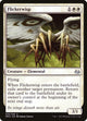 [Foil] Flickerwisp (6) (Modern Masters 2017)