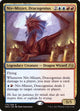[Foil] Niv-Mizzet, Dracogenius (175) (Modern Masters 2017)
