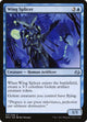 [Foil] Wing Splicer (57) (Modern Masters 2017)