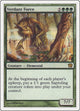 [Foil] Verdant Force (278) (9th Edition)