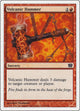 [Foil] Volcanic Hammer (226) (9th Edition)