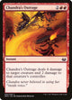 [Foil] Chandra's Outrage (92) (Modern Masters 2017)