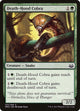 Death-Hood Cobra (123) (Modern Masters 2017)