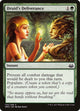 [Foil] Druid's Deliverance (124) (Modern Masters 2017)
