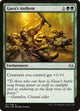 [Foil] Gaea's Anthem (127) (Modern Masters 2017)