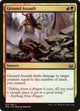 [Foil] Ground Assault (169) (Modern Masters 2017)