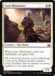 [Foil] Lone Missionary (14) (Modern Masters 2017)