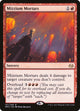 Mizzium Mortars (101) (Modern Masters 2017)