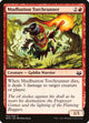[Foil] Mudbutton Torchrunner (104) (Modern Masters 2017)