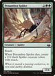 [Foil] Penumbra Spider (131) (Modern Masters 2017)
