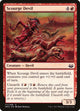[Foil] Scourge Devil (111) (Modern Masters 2017)