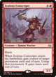 [Foil] Zealous Conscripts (116) (Modern Masters 2017)