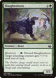[Foil] Slaughterhorn (136) (Modern Masters 2017)