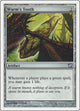 Wurm's Tooth (316) (9th Edition)