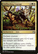 [Foil] Unflinching Courage (197) (Modern Masters 2017)