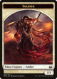 Soldier Token (003) (3) (Modern Masters 2017)