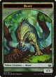 Beast Token (010) (10) (Modern Masters 2017)