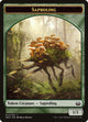 Saproling Token (14) (Modern Masters 2017)
