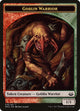 Goblin Warrior Token (18) (Modern Masters 2017)