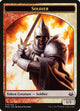 Soldier Token (019) (19) (Modern Masters 2017)