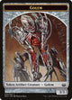 Golem Token (20) (Modern Masters 2017)